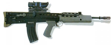 Assault Rifle